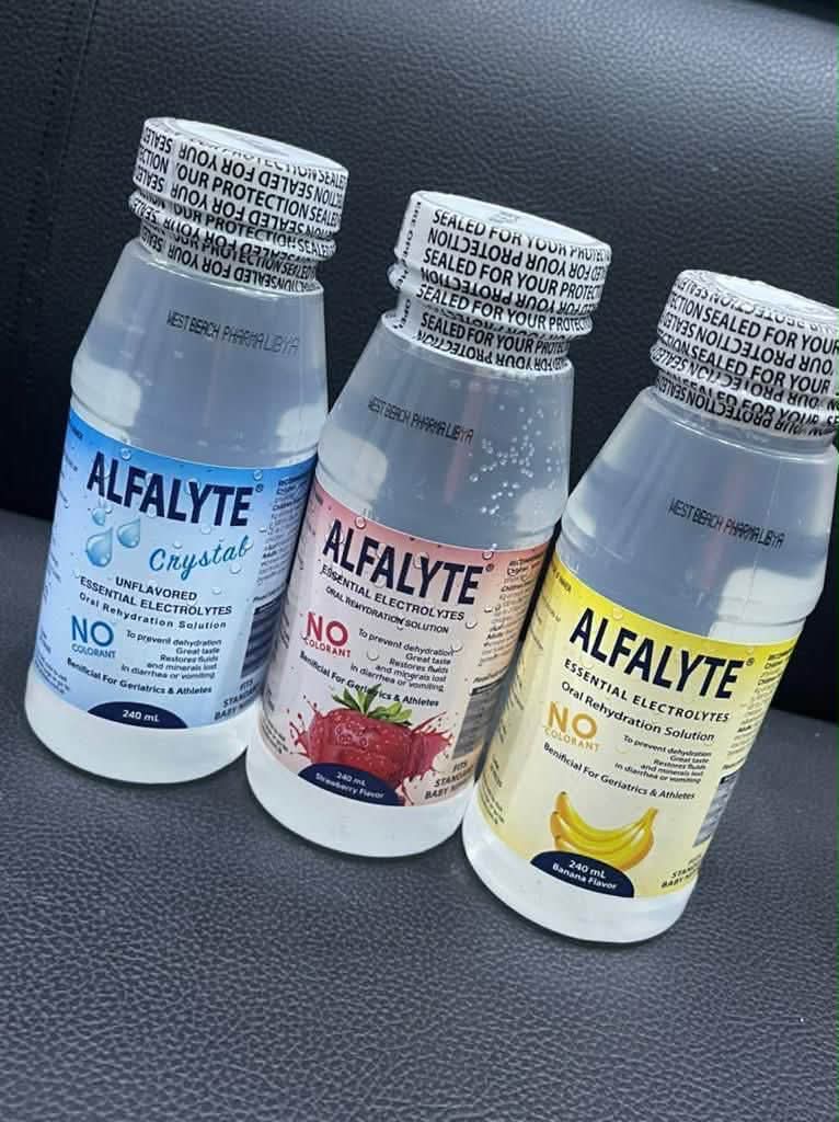 Alfalyte
