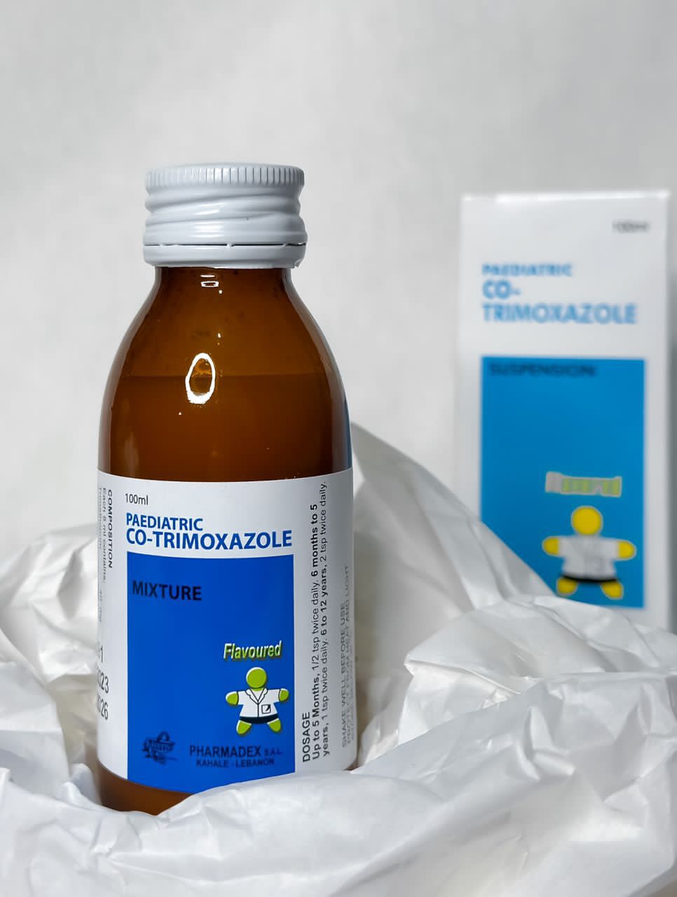 Paediatric Co-Trimoxazole