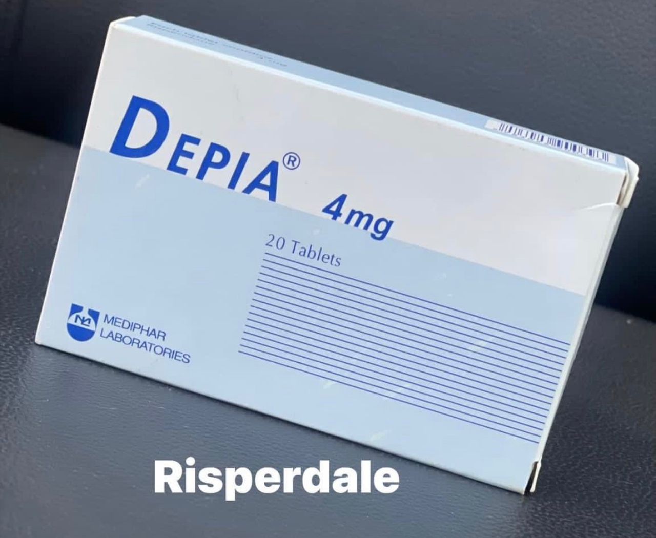 Depia 4mg