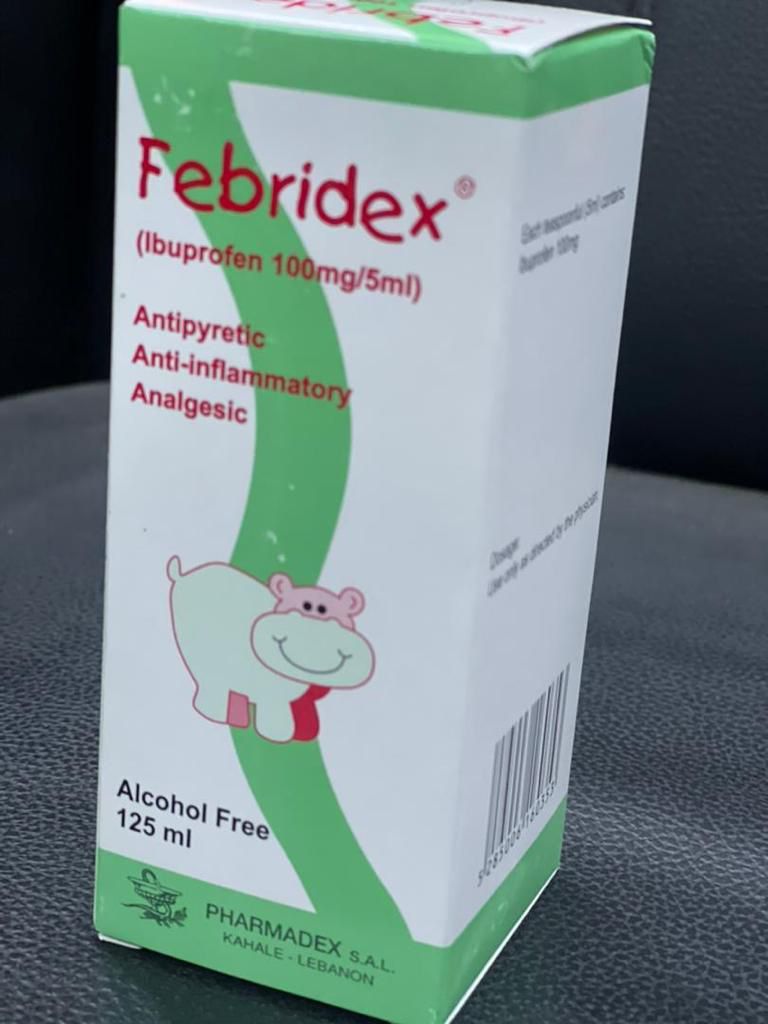 Febridex