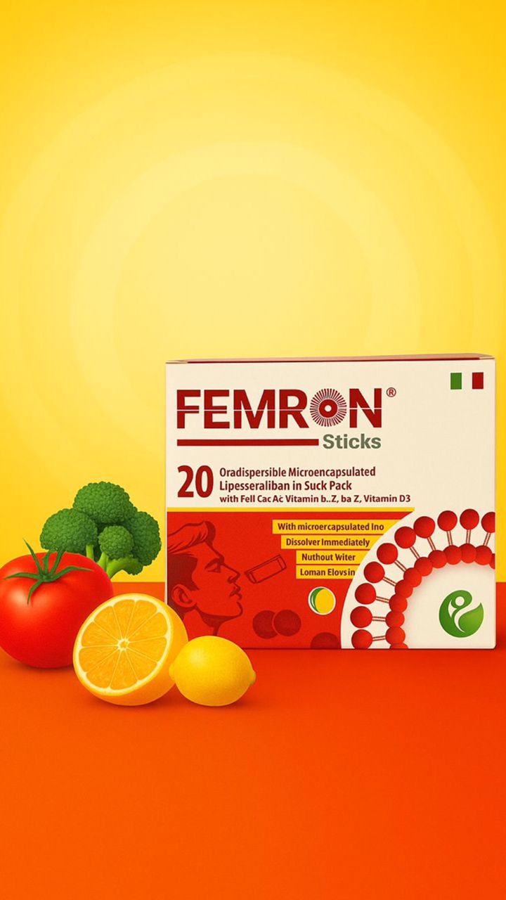 Femron Sticks