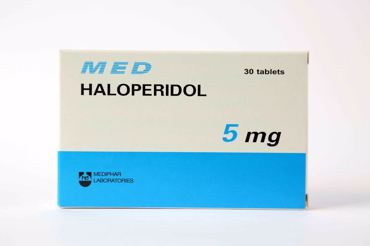 Haloperidol 5mg