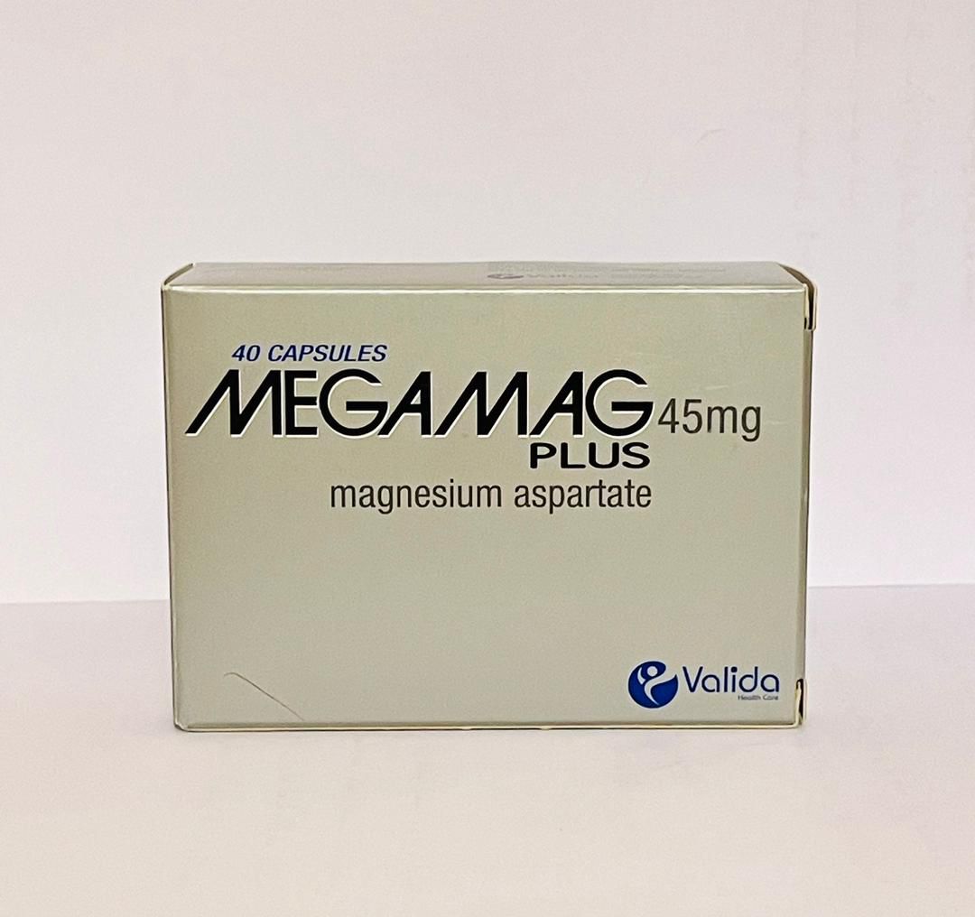 MegaMag Plus