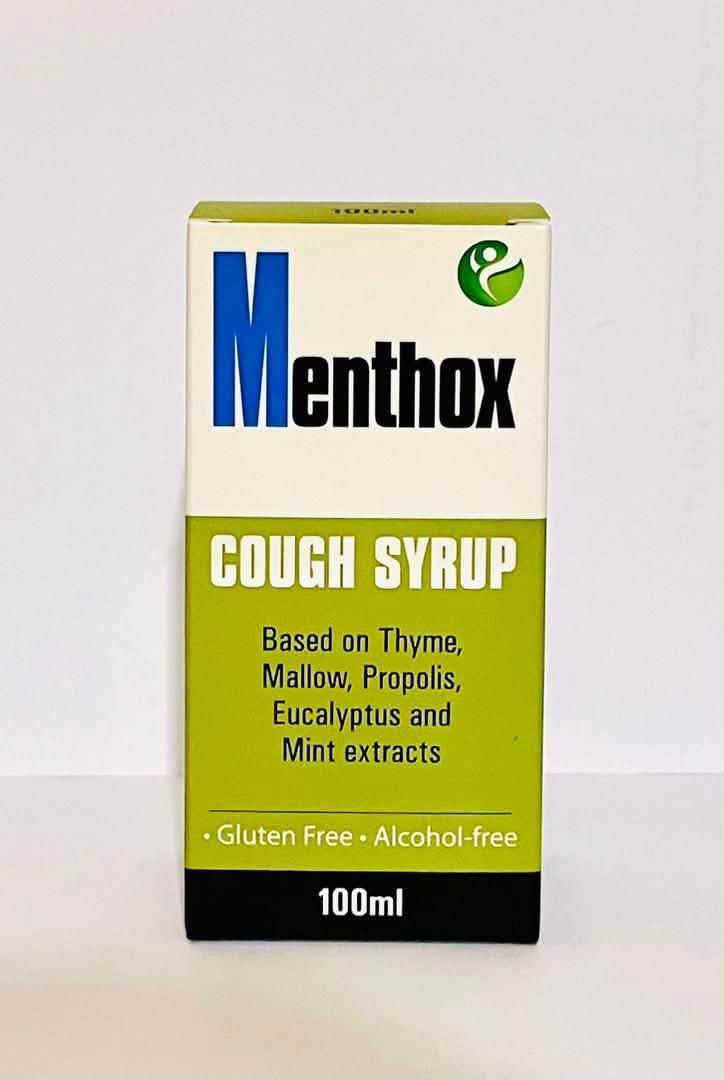 Menthox Cough Syrup