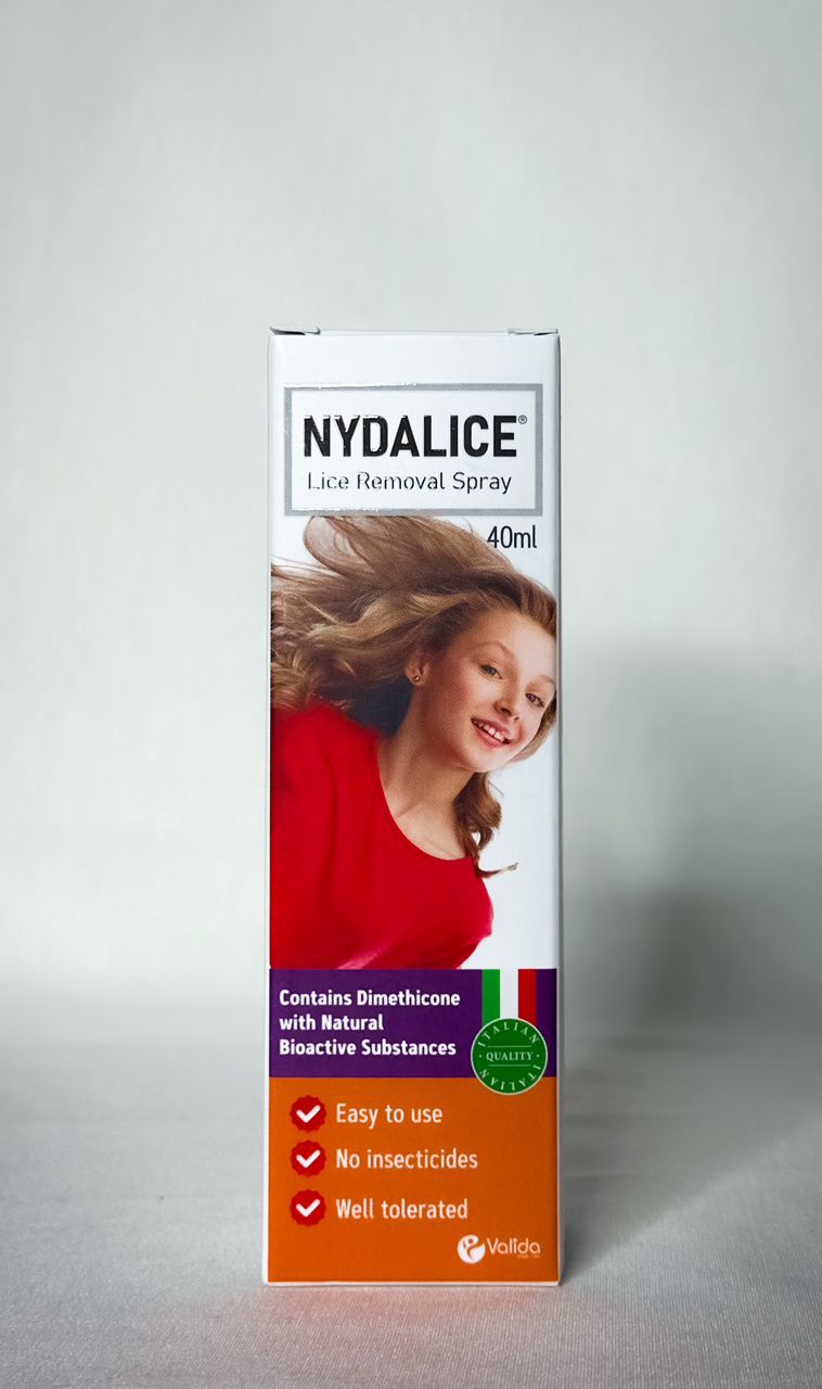 NYDALICE Lice Removal Spray