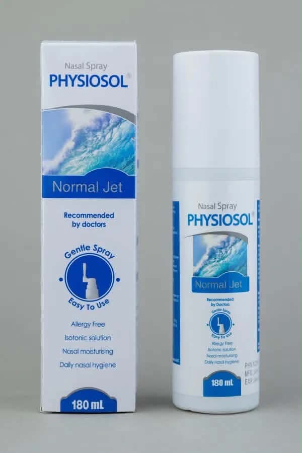 Physiosol Nasal Spray