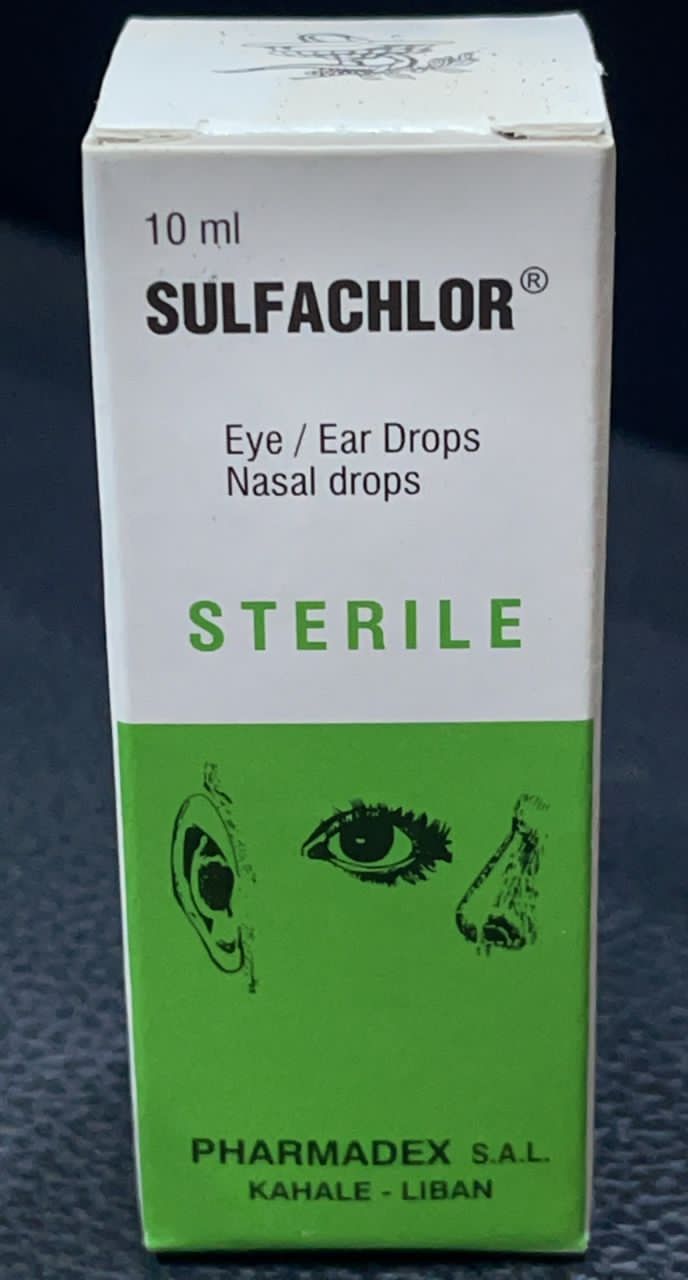 Sulfachlor