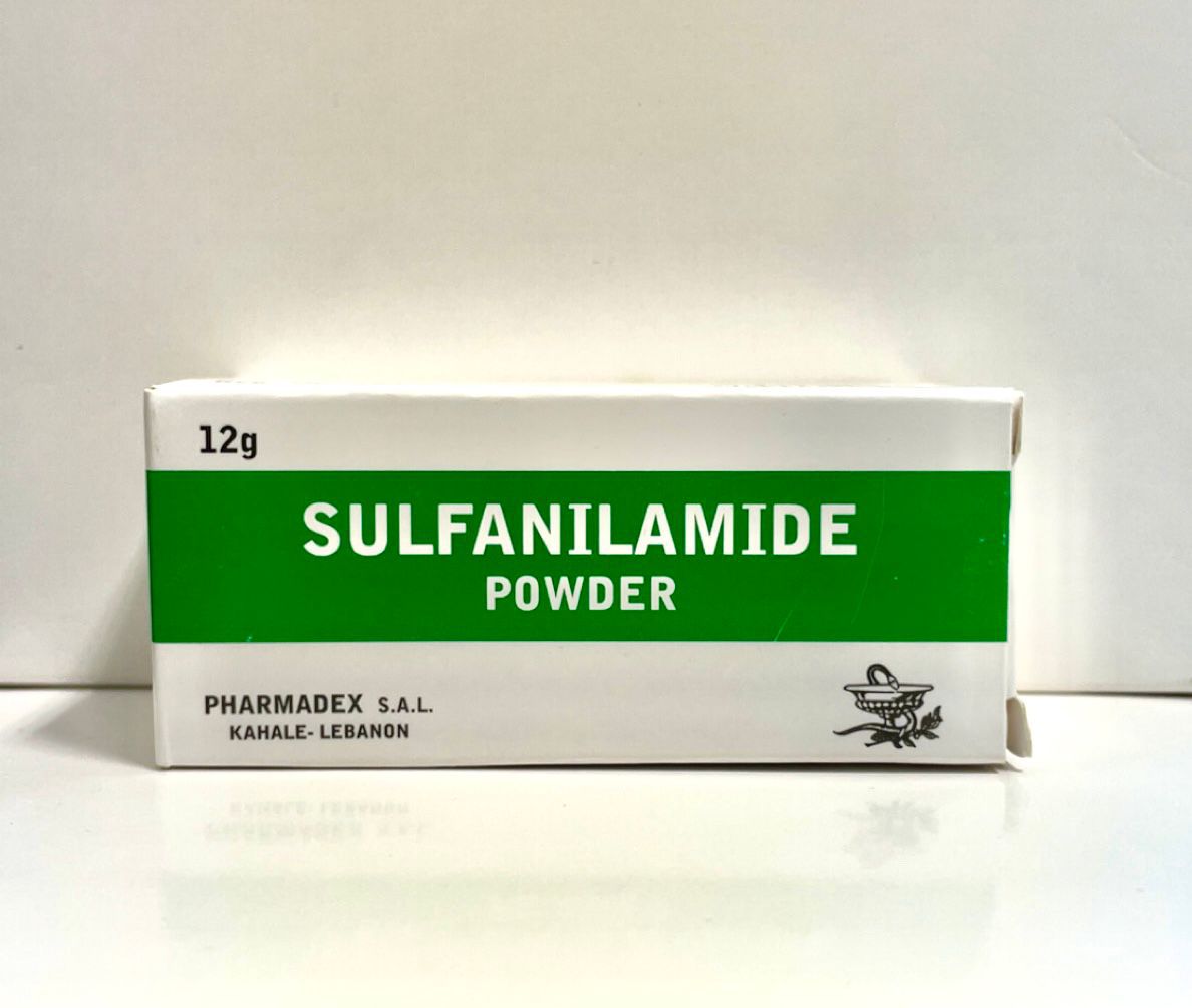 Sulfanilamide Powder