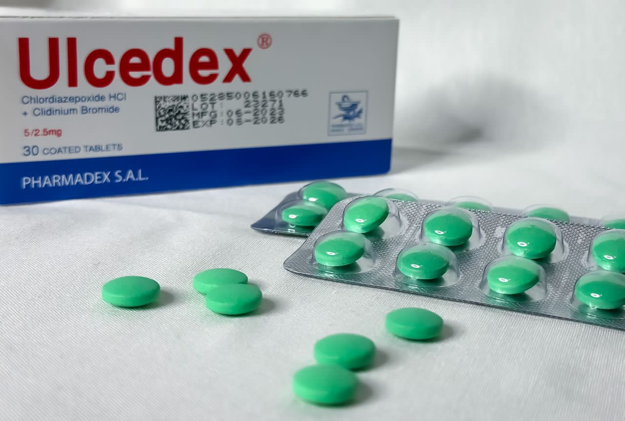 Ulcedex
